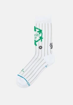 STANCE Love Your Mind Unisex - Calcetines - White