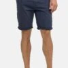 Indicode Jeans Casual Fit - Shorts - Blau Navy