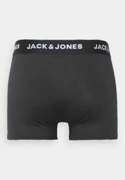 Jack & Jones Jacbase Trunks 3 Pack - Culotte - Black -Jack & Jones Ventas 7630b885814844018f91d472aa9b5346