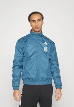 ADIDAS PERFORMANCE New York Anthem Jacket - Chaqueta De Entrenamiento - Team College Red 8 ADIDAS PERFORMANCE New York Anthem Jacket - Chaqueta De Entrenamiento - Team College Red -Jack & Jones Ventas 76ee709b05e345d4a0db90675045bd44