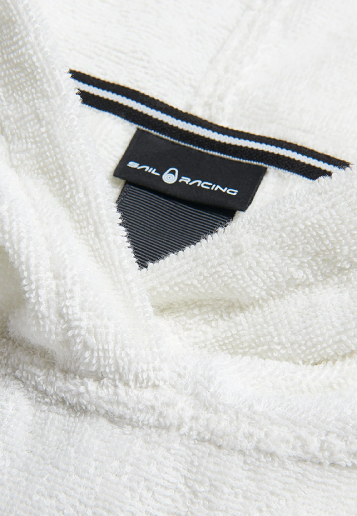 Sail Racing Poncho Bowman - Complementos De Playa - Storm White 3 Sail Racing Poncho Bowman - Complementos De Playa - Storm White - Imagen 3