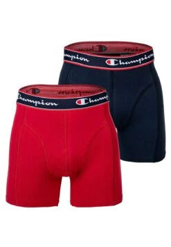 Champion 2Er Pack- Culotte - Marine Rot