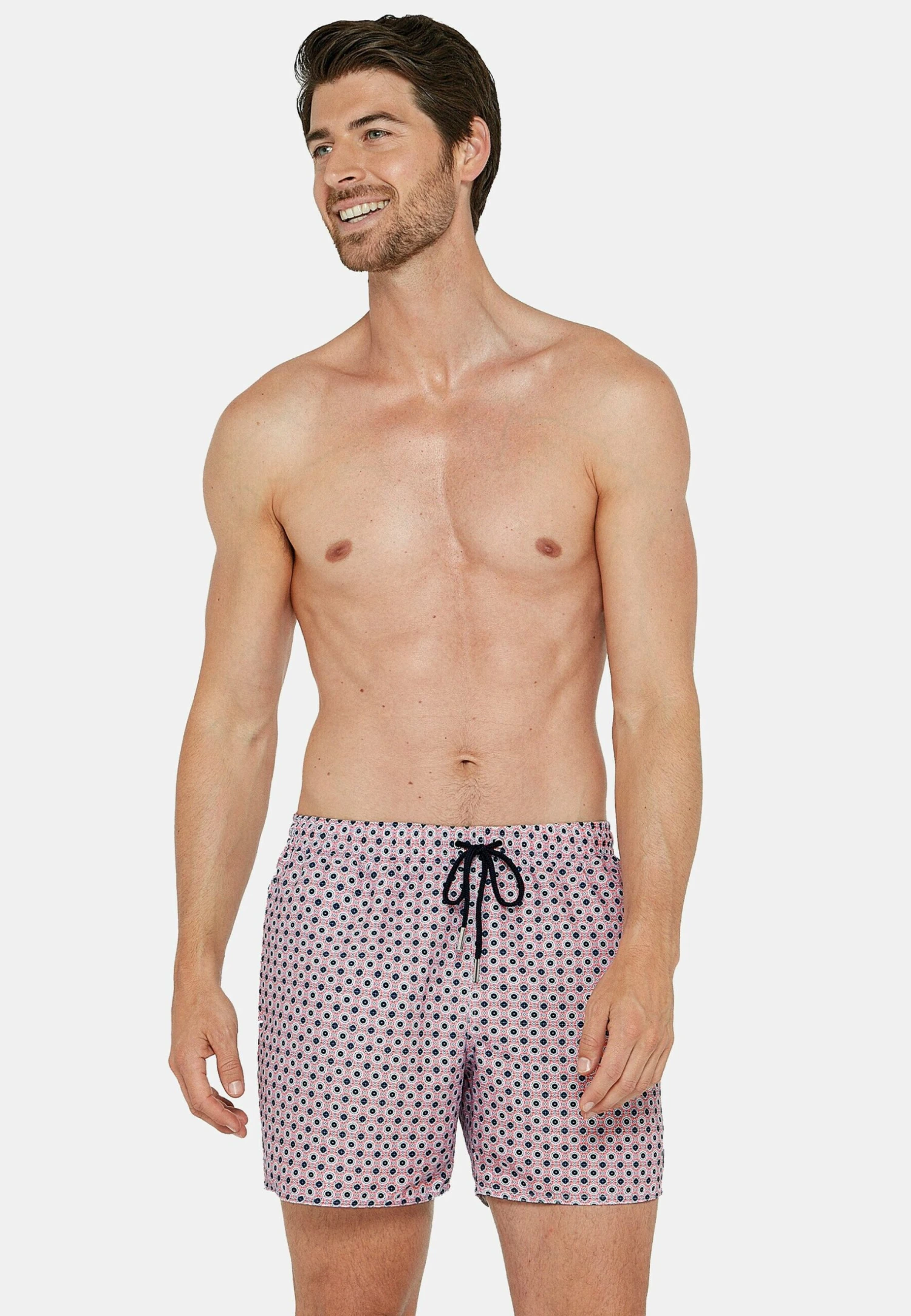 Hyeres - Bañador - Rose 1 Hyeres - Bañador - Rose