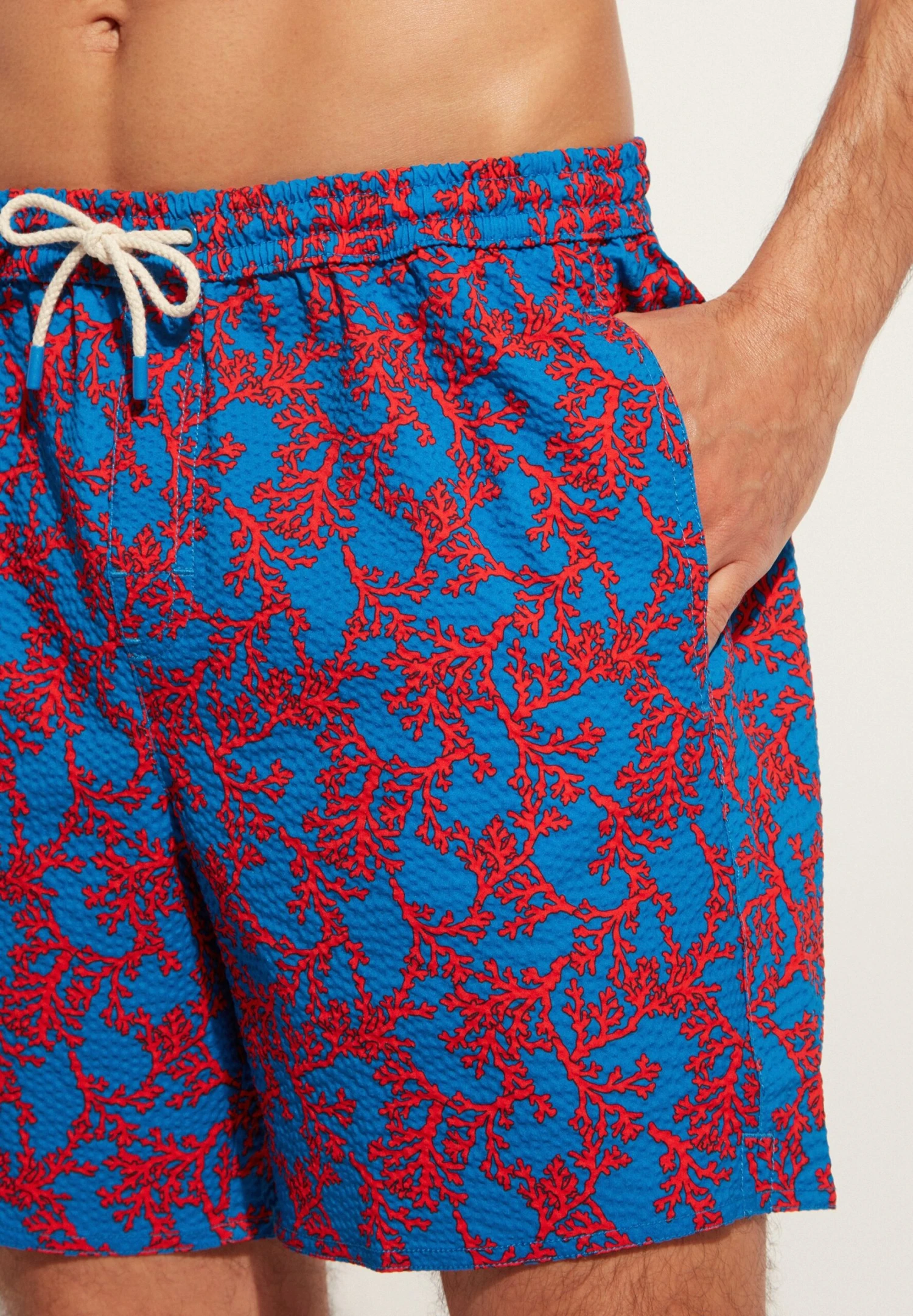 Calzedonia Formentera - Bañador - Blau Orange Coral 4 Calzedonia Formentera - Bañador - Blau Orange Coral - Imagen 4