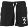 Mister Tee Herren Palms Club - Bañador - Black