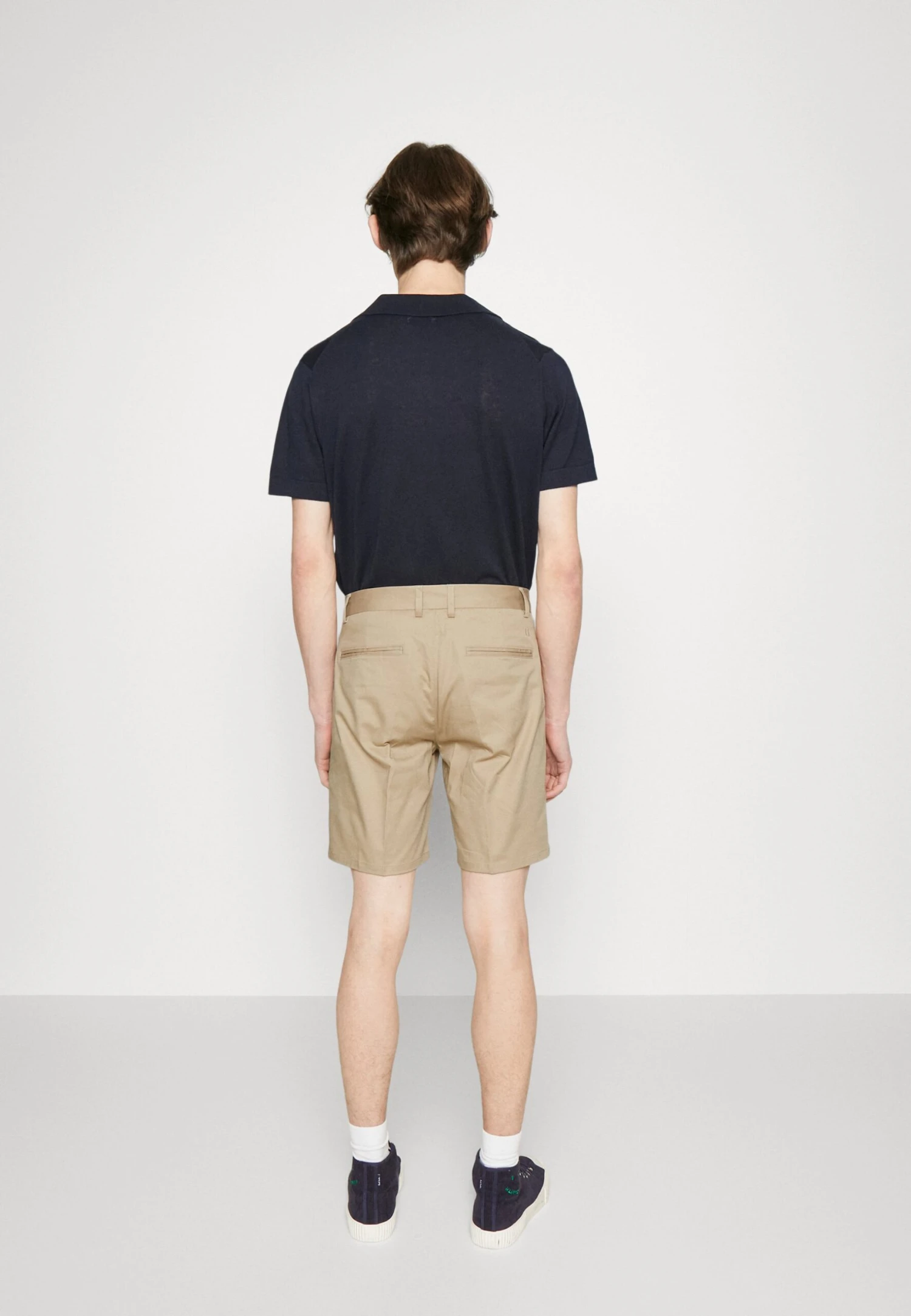 Les Deux Como - Shorts - Dark Sand 3 Les Deux Como - Shorts - Dark Sand - Imagen 3