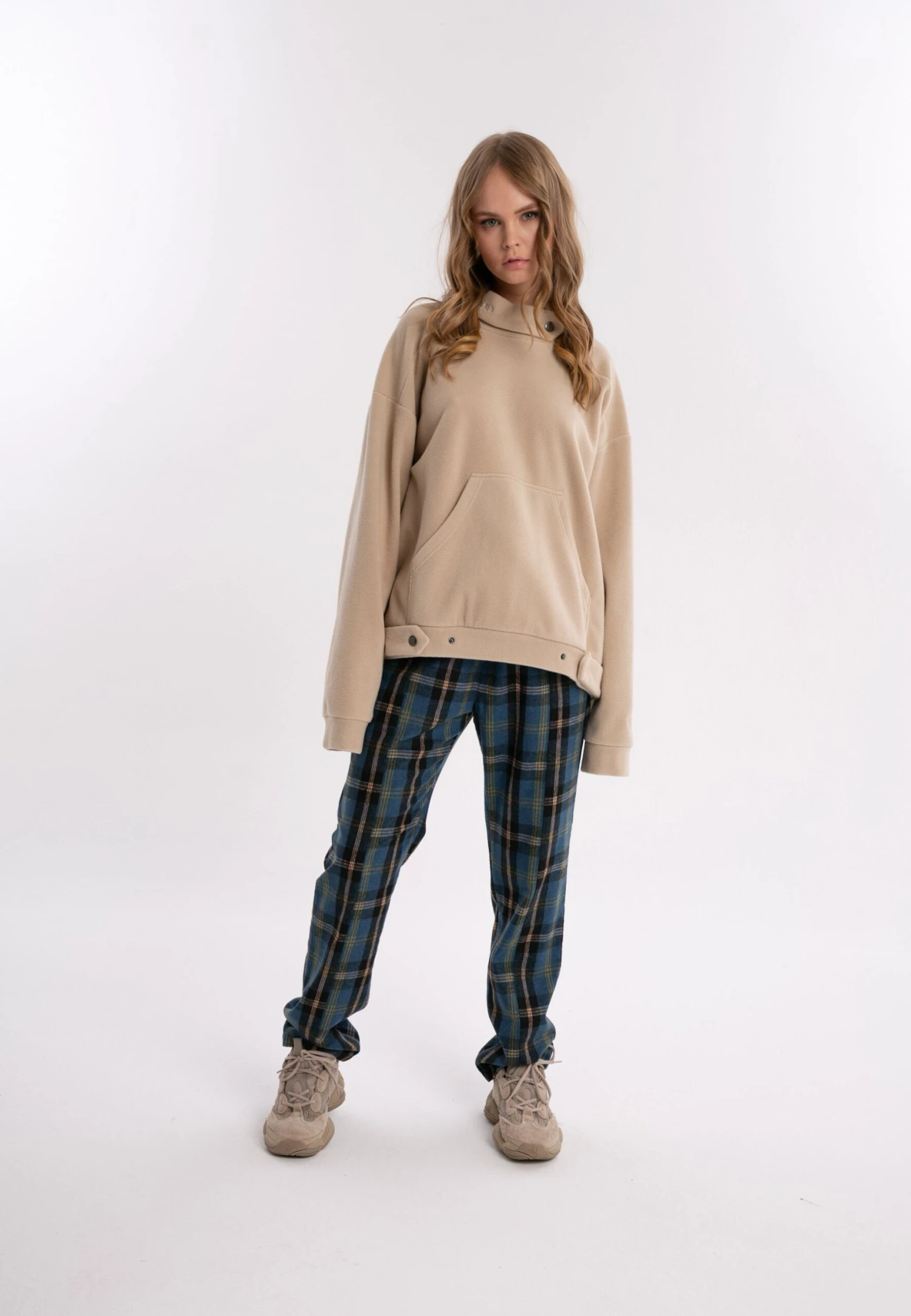 Sudadera - Beige 9 Sudadera - Beige - Imagen 9