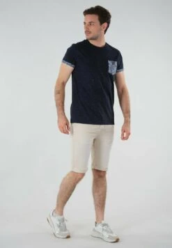 Deeluxe Shamar - Camiseta Estampada - Navy -Jack & Jones Ventas 7c15d284033843a0a8812b663599dd64