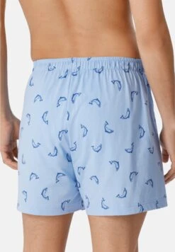 Schiesser 2 Pack - Boxer - Hellblau Dunkelblau -Jack & Jones Ventas 7c2c987c891c44d29065f064b85b7349