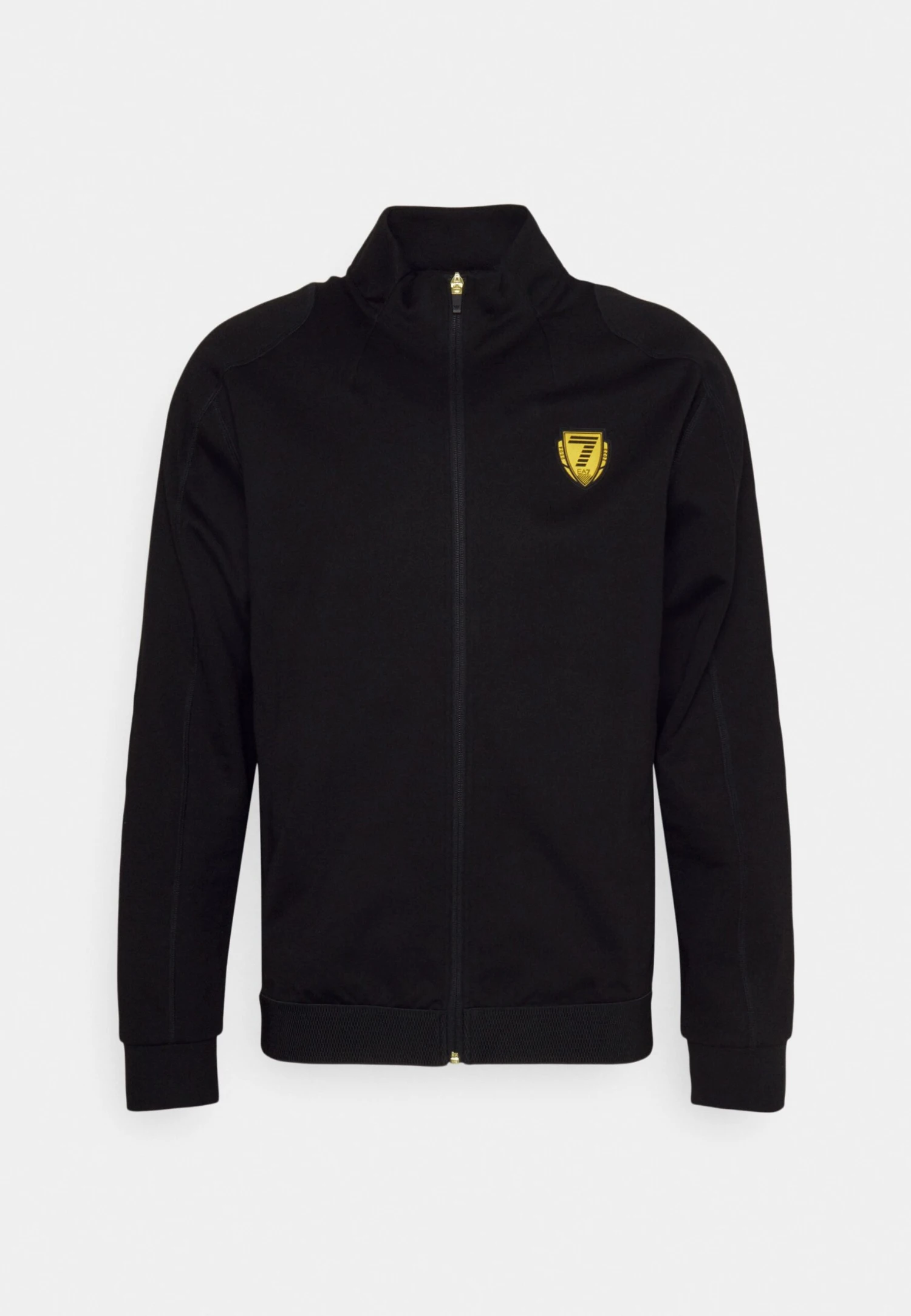 EA7 Emporio Armani Soccer - Chaqueta De Entrenamiento - Black 4 EA7 Emporio Armani Soccer - Chaqueta De Entrenamiento - Black - Imagen 4