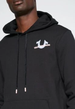 True Religion Repeat Logo Hoodie - Sudadera - White -Jack & Jones Ventas 7e55da5d65654c52bc91267229c6a16f