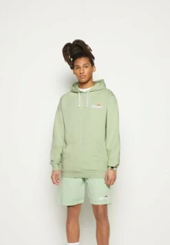 Ellesse Tinctoria Oh Hoody - Sudadera - Green -Jack & Jones Ventas 7e8ea54e557547c0a5f8e6c00e2dfa04