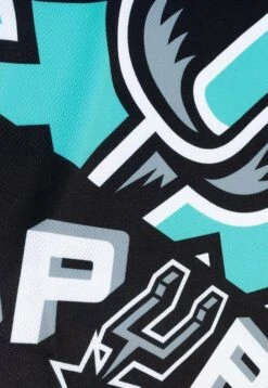 Mitchell & Ness Big Face 5.0 FashionJersey San Antonio Spurs - Top - Multicoloured -Jack & Jones Ventas 7ea8c14c5a184c9faad547692fc94f3d