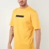Regular Fit - Camiseta Básica - Yellow