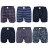 Wijde D110 6-Pack - Boxer - Mqc