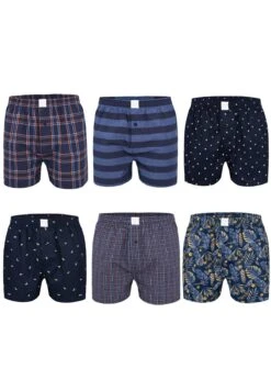 Wijde D110 6-Pack - Boxer - Mqc