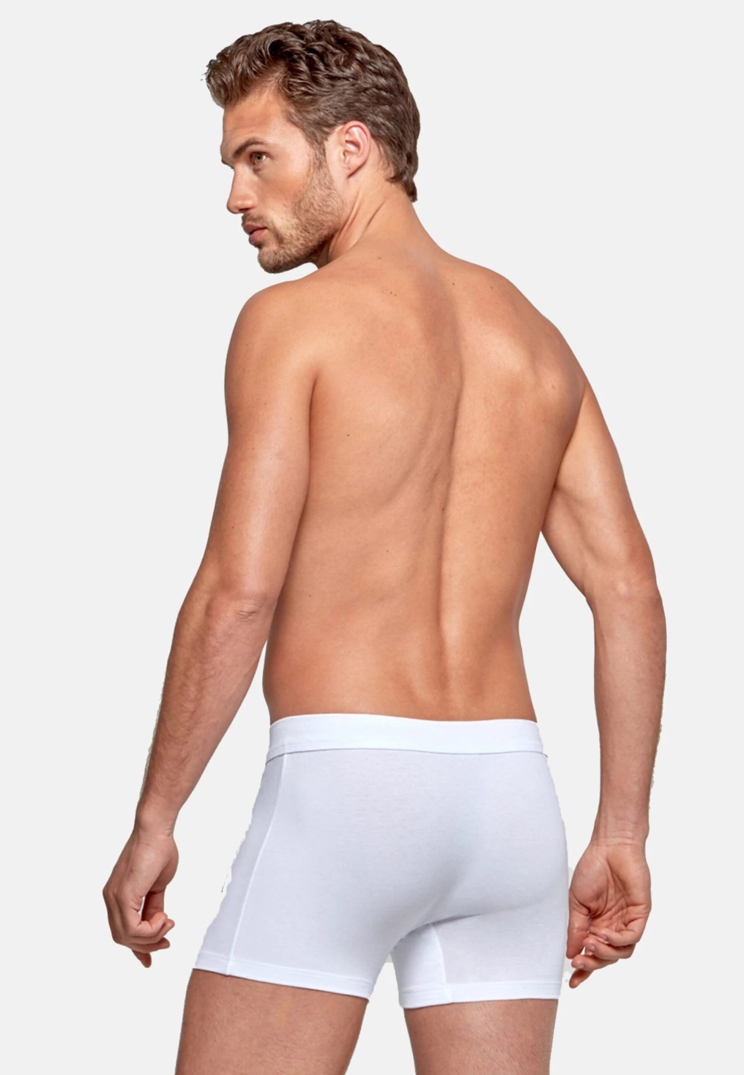 Essentials - Culotte - Blanc 2 Essentials - Culotte - Blanc - Imagen 2