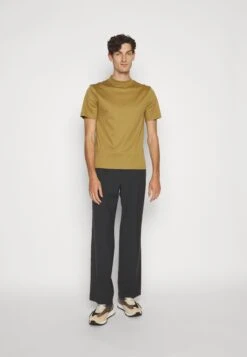 J.Lindeberg Ace Mock Neck - Camiseta Básica - Forest Green -Jack & Jones Ventas 800ab91320184a14ac717c3325ba339b