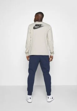 Nike Sportswear M Nsw Tch Flc Jggr - Pantalones Deportivos - Midnight Navy/Black -Jack & Jones Ventas 801f4b8a5a0546d0867f5d27b633f855
