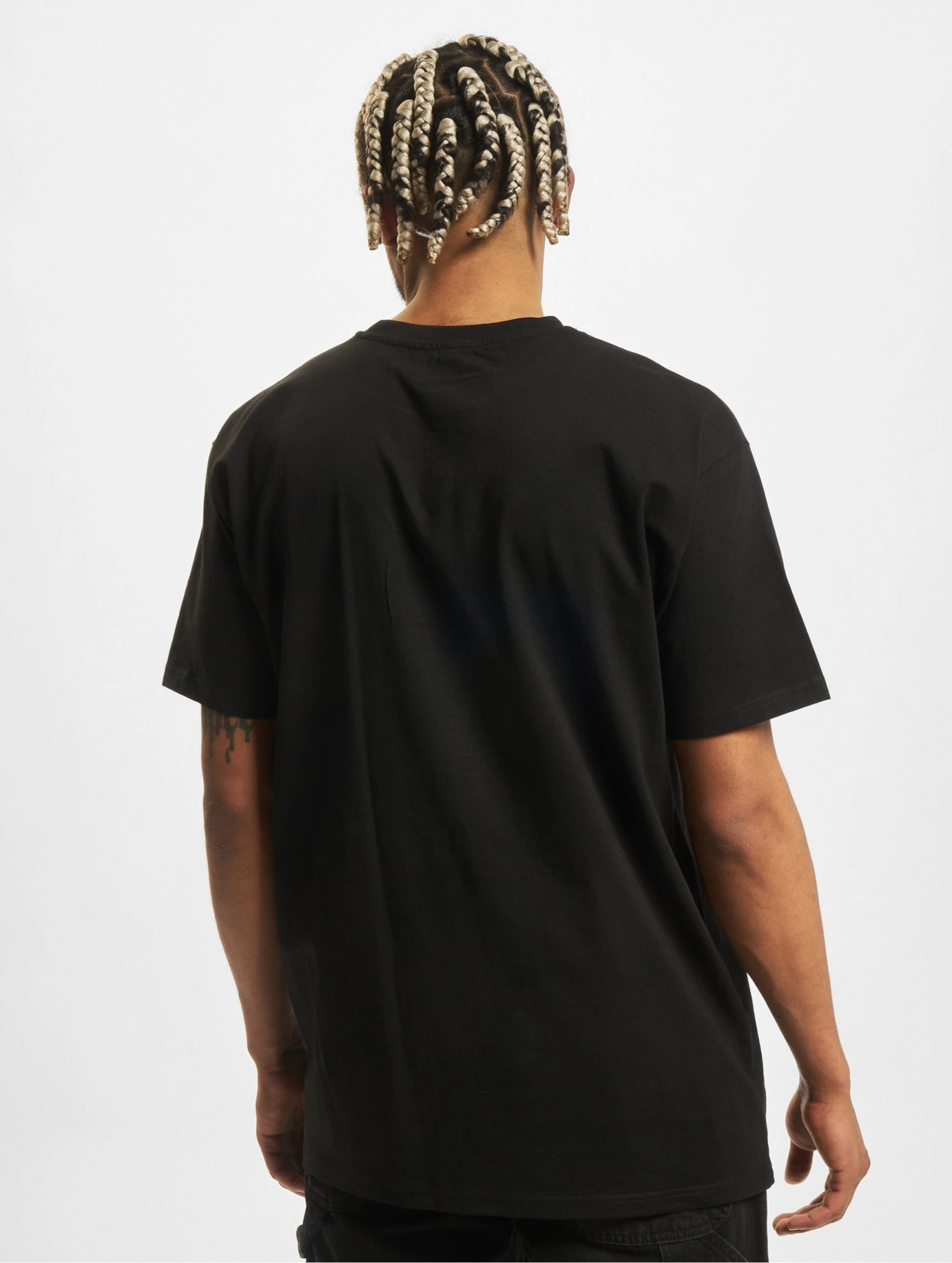 Tupac All Eyez On Me Anniversa - Camiseta Estampada - Black 3 Tupac All Eyez On Me Anniversa - Camiseta Estampada - Black - Imagen 3