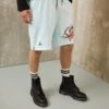 Jordan Shorts - Glacier Blue/Black