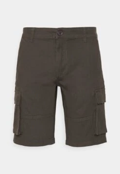 Only & Sons Onscam Stage Cargo 2 Pack - Shorts - Grey/Green -Jack & Jones Ventas 80baffdc9eb7491eb9c31231914489e8
