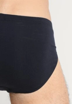 Schiesser Essentials Supermini 3 Pack - Braguitas - Dunkelblau -Jack & Jones Ventas 80dfe5130f7e42d9b71062900c4c61f4