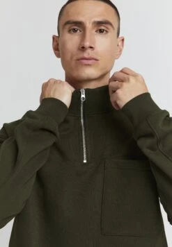 Solid Sdmason Halfzip Sw - Sudadera - Rosin 11 Solid Sdmason Halfzip Sw - Sudadera - Rosin -Jack & Jones Ventas 818d575dcafc46f7a6eeb3bb635ce970