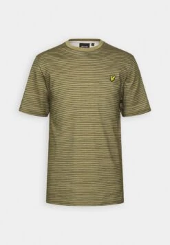 Lyle & Scott Breton - Camiseta Estampada - Seaweed/Olive 9 Lyle & Scott Breton - Camiseta Estampada - Seaweed/Olive -Jack & Jones Ventas 8199c24f67824e3193905fbb7171b273