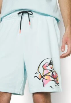 Jordan Shorts - Glacier Blue/Black -Jack & Jones Ventas 819a2f5b094244a3842334ea47045985