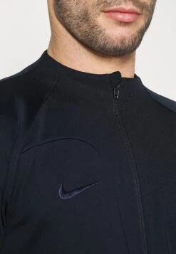 Nike Performance Fc Barcelona Academy Print Anthem - Chaqueta De Entrenamiento - Dark Obsidian/Obsidian -Jack & Jones Ventas 819bfd6d468f4f4082b179f5bcb58c58