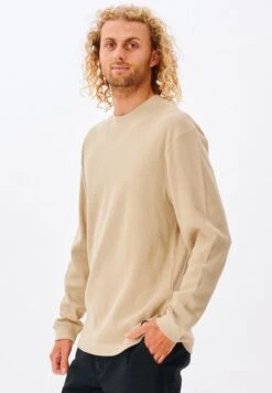Rip Curl Quality Surf- Camiseta De Manga Larga - Taupe -Jack & Jones Ventas 81dee7b8629646859e58b63fbd151014