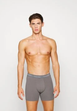 Brief 3 Pack - Culotte - Faded Greysamba/Evergreen Forest -Jack & Jones Ventas 82ac2b7f547f4e42b66a4e4c2be3937b