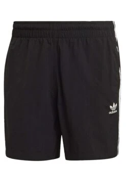 Adidas Originals Adicolor Classics 3-Stripes Swim Shorts - Bañador - Black -Jack & Jones Ventas 82ae007ff8df4bd48d10d0136baa4a78