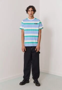 Ellesse Puralo - Camiseta Estampada - Light Blue -Jack & Jones Ventas 82fe2c68af084f4eb03e49fc435d8b64