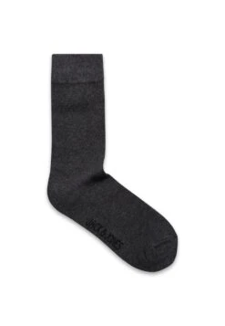 Jack & Jones Jacjens Sock 5 Pack - Calcetines - Dark Grey Melange -Jack & Jones Ventas 830cf138692b429eaaa1a96190137803