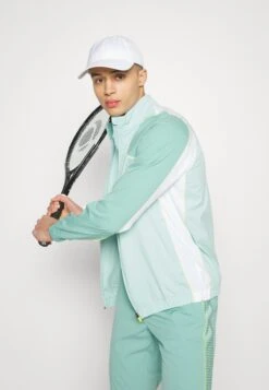 Lacoste Sport Tracksuit Tour - Chándal - Pastille Mint/Florida White Lima -Jack & Jones Ventas 8366cafd2f45445b9bda3000c8803e26