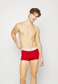 Trunk 3 Pack - Culotte - Fuschia Berry, Gray Olive, Black -Jack & Jones Ventas 836b3e637c4648a4b38389ad87017961