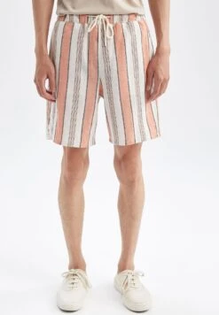 DeFacto Regular Fit- Pantalones Deportivos - Orange