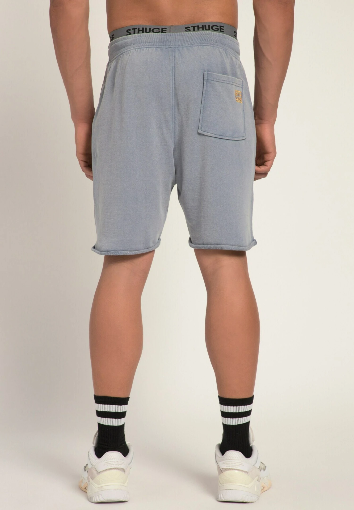 Pantalones Deportivos - Cornflower Blue 2 Pantalones Deportivos - Cornflower Blue - Imagen 2