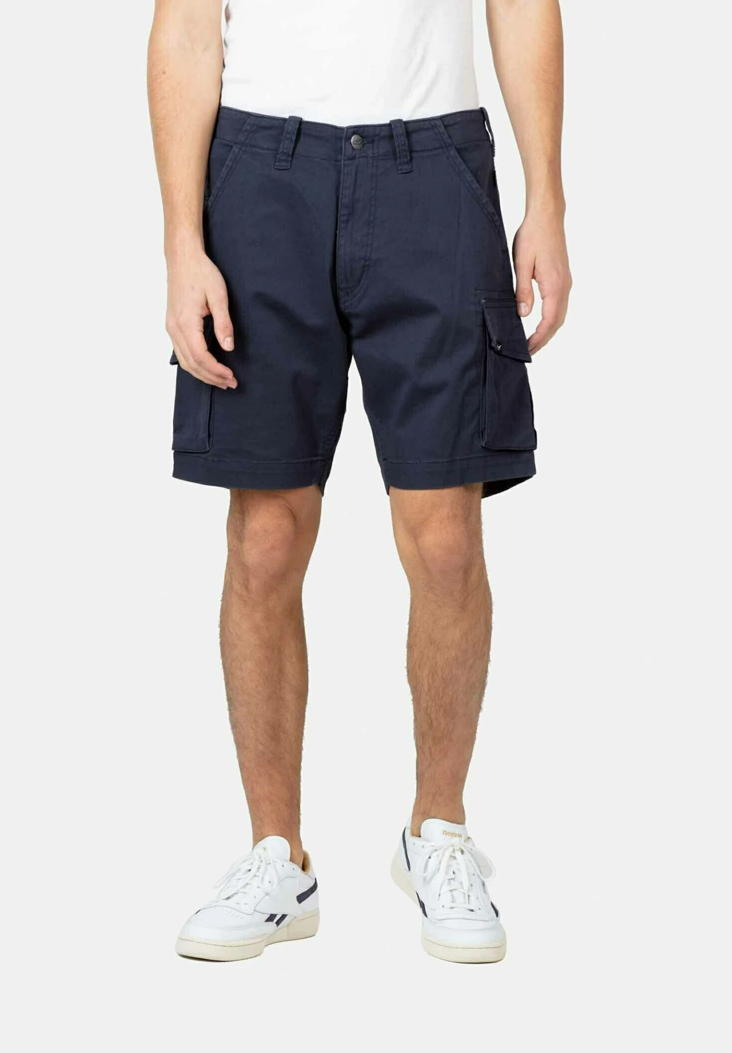 Reell City - Shorts - Navy 1 Reell City - Shorts - Navy
