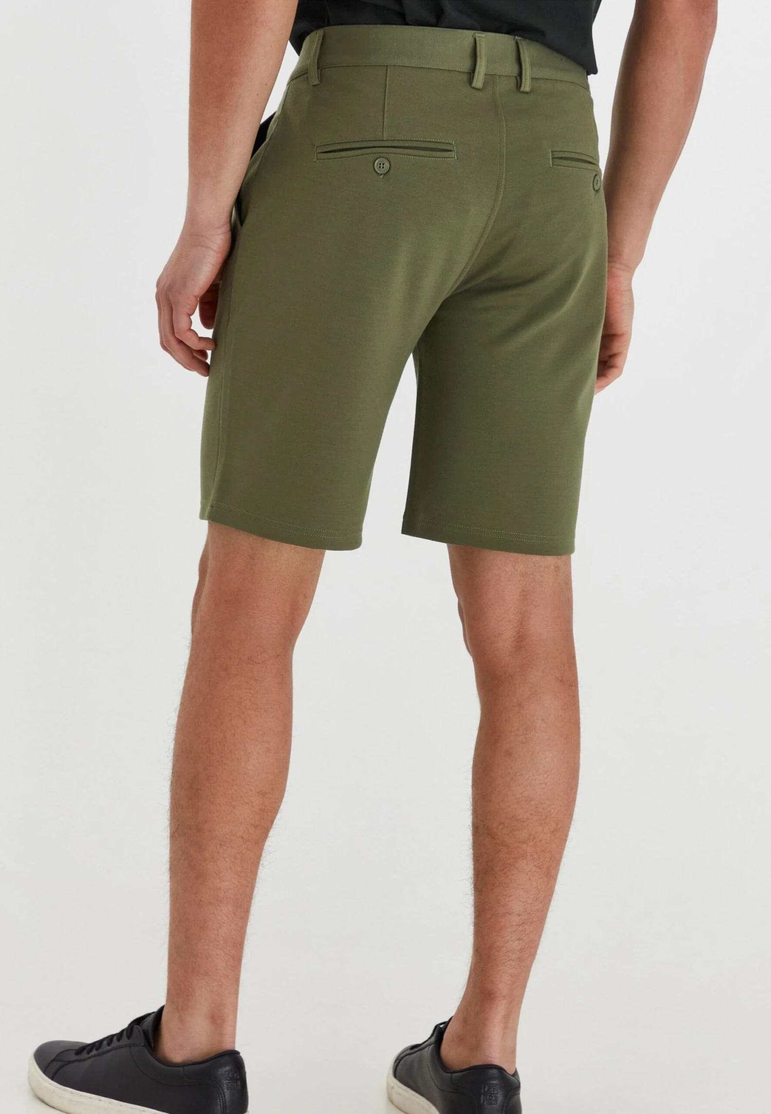 Blend Bhshorts - Shorts - Dusty Olive 3 Blend Bhshorts - Shorts - Dusty Olive - Imagen 3