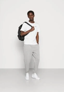 Fila Brod Tee 2 Pack - Camiseta Básica - Bright White/Medieval Blue