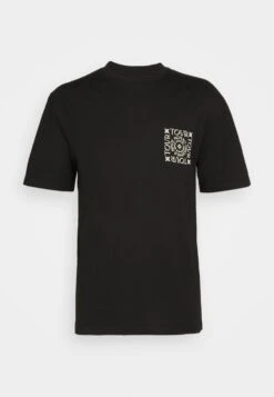 Jack & Jones Jorgracia Photo Tee Crew Neck - Camiseta Estampada - Black -Jack & Jones Ventas 85da88cf172e408ba3a0c4bff34733c3