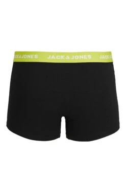 Jack & Jones 7Er Pack-Jacsol - Culotte - Schwarz -Jack & Jones Ventas 85ebad97d42a46229ced702b1a19d742