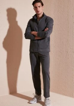 Slim Fit - Chándal - Anthracite -Jack & Jones Ventas 85eff3a76de04a3999376342b5e0509f