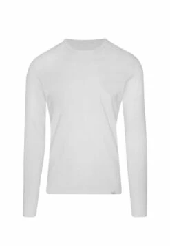 Long Sleeve - Camiseta Interior - White -Jack & Jones Ventas 86d1d60ac18b48b29642f4a5f256c5db