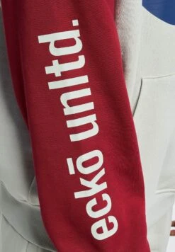 Jersey Con Capucha - Grey Red Blue -Jack & Jones Ventas 8724ddc4888d4b98a84650c0afb2e71c