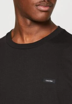 Calvin Klein Comfort Fit 2Pack - Camiseta Básica - Black/Ghost Glacier -Jack & Jones Ventas 875fb70c54524fd98a0f105890959ba8