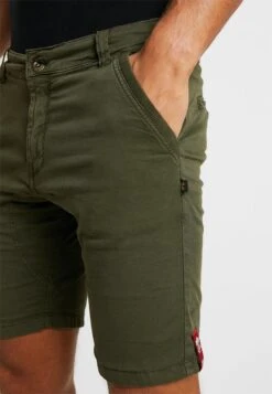 Alpha Industries Kerosene - Shorts - Dark Oliv -Jack & Jones Ventas 87d8d45d266f42cab9e6b5c5aa368f7d